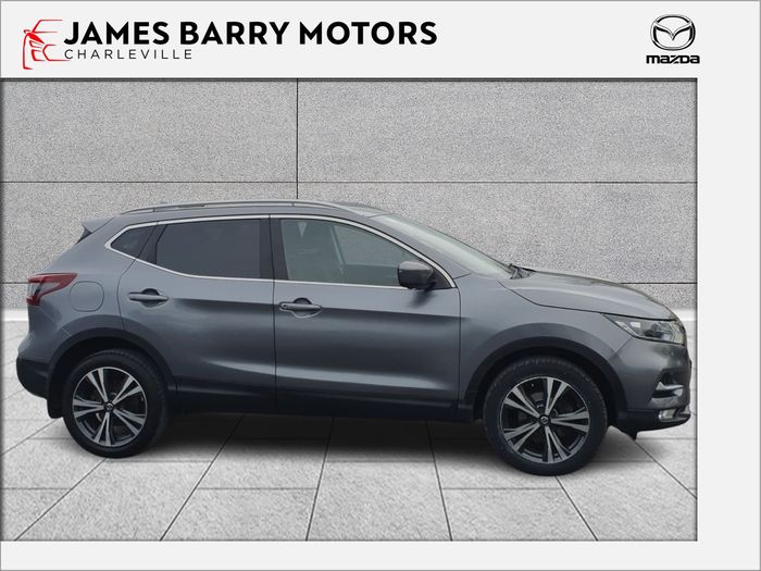 Nissan QASHQAI 2020