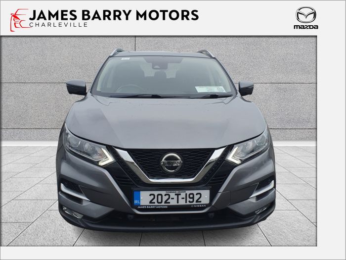 Nissan QASHQAI 2020