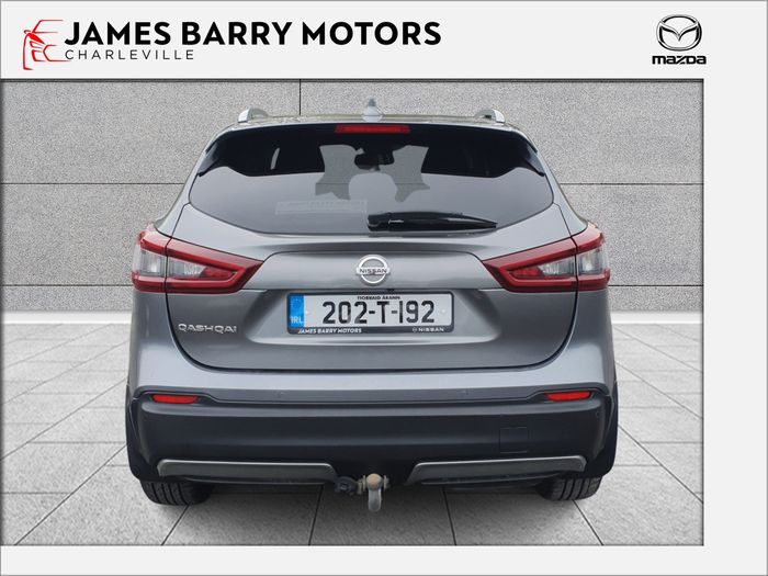 Nissan QASHQAI 2020