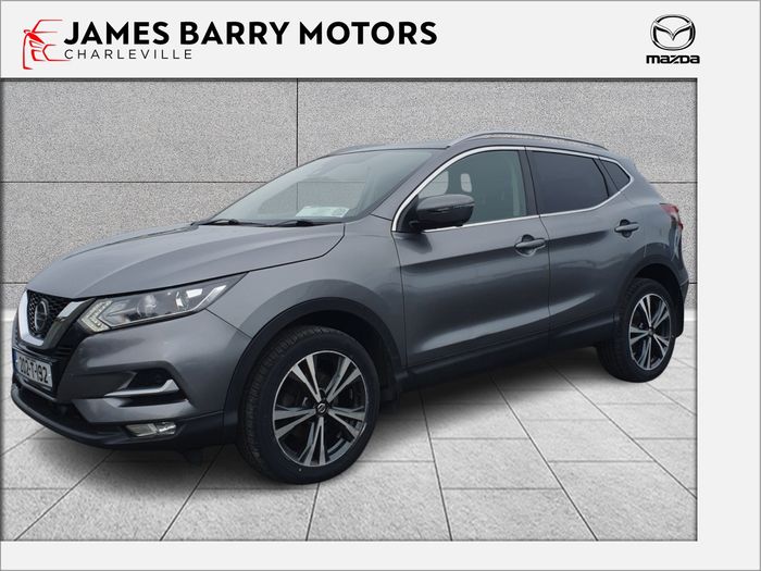 Nissan QASHQAI 2020