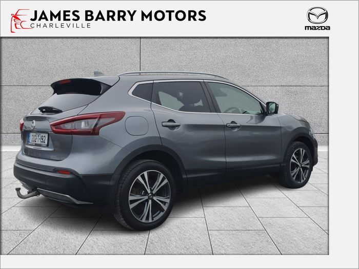 Nissan QASHQAI 2020