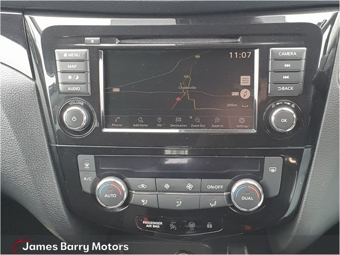 Nissan QASHQAI 2020