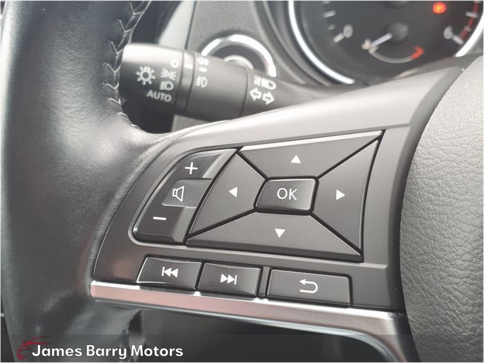 Nissan QASHQAI 2020