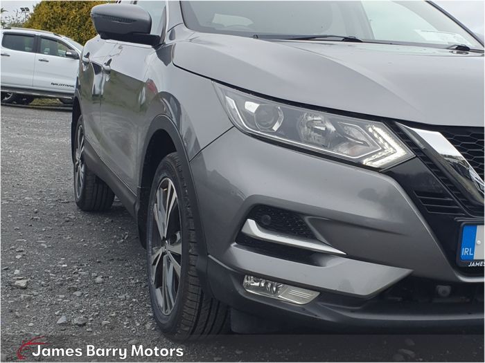 Nissan QASHQAI 2020