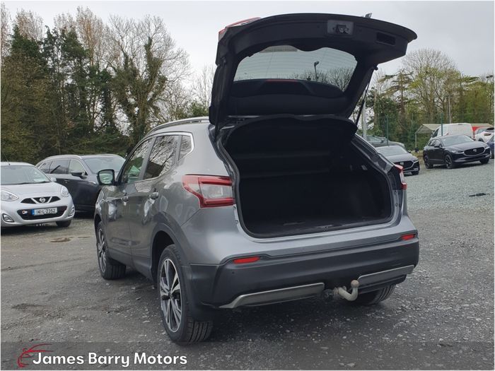 Nissan QASHQAI 2020