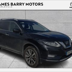 Nissan X-Trail 2018