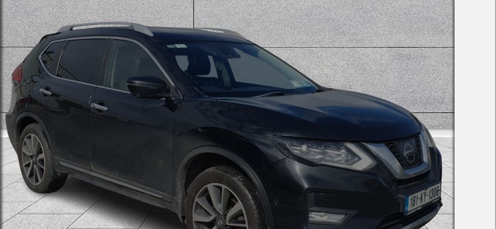 Nissan X-Trail 2018