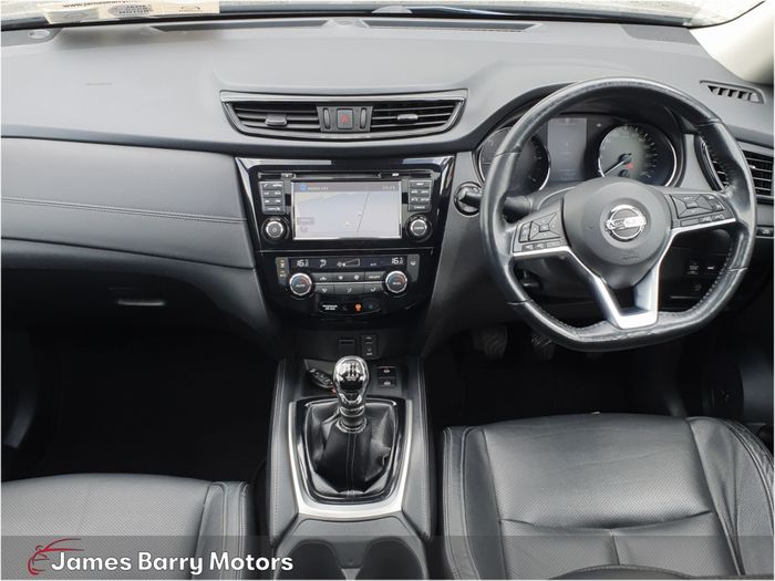Nissan X-Trail 2018