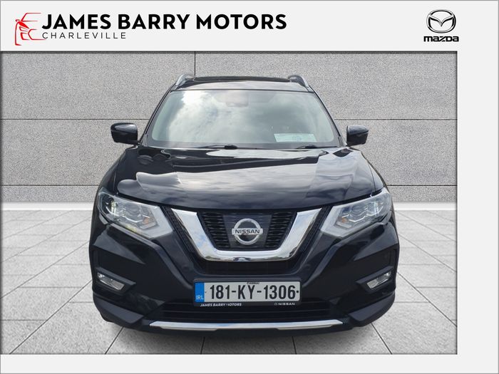 Nissan X-Trail 2018