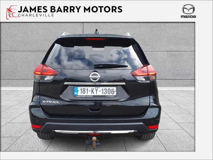Nissan X-Trail 2018