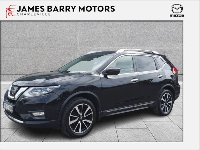 Nissan X-Trail 2018