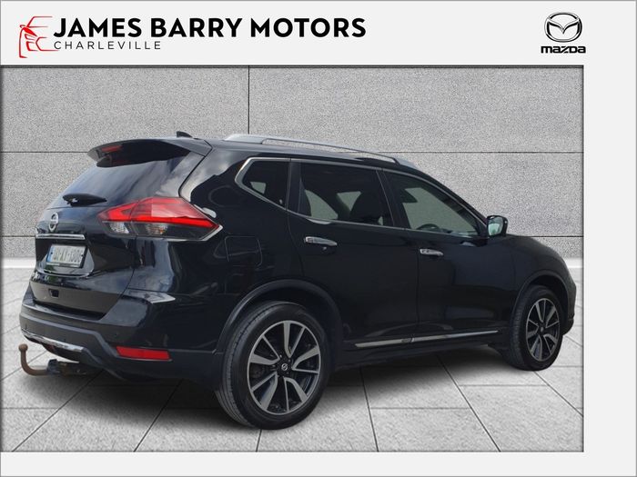 Nissan X-Trail 2018