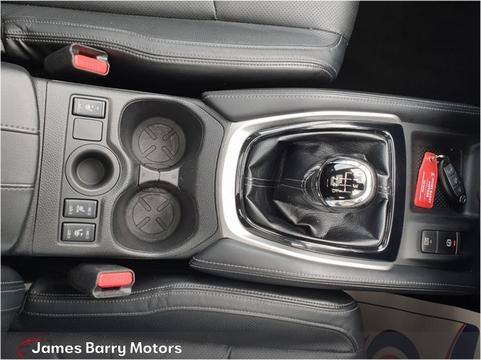 Nissan X-Trail 2018