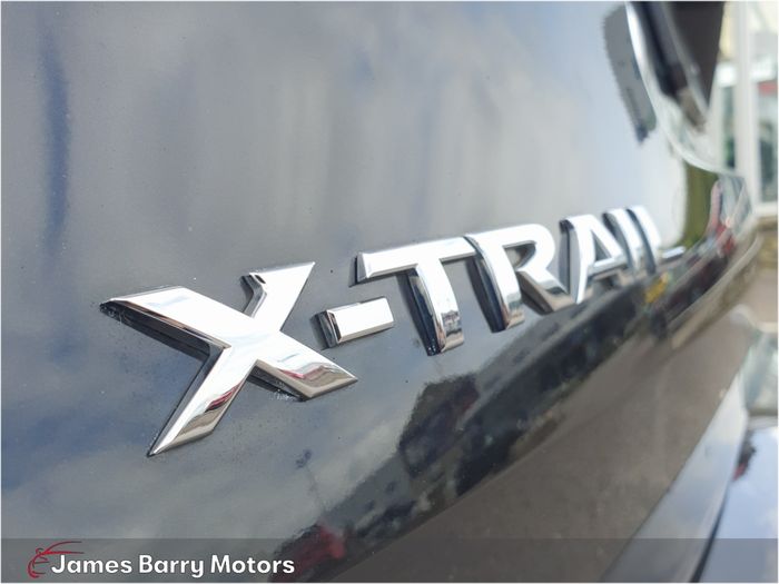 Nissan X-Trail 2018