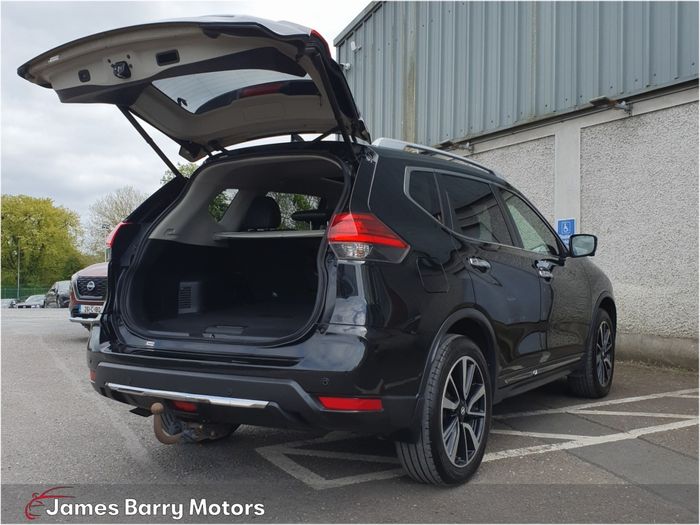 Nissan X-Trail 2018