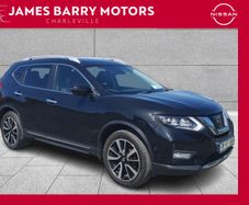 Nissan X-Trail 2018