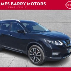 Nissan X-Trail 2018