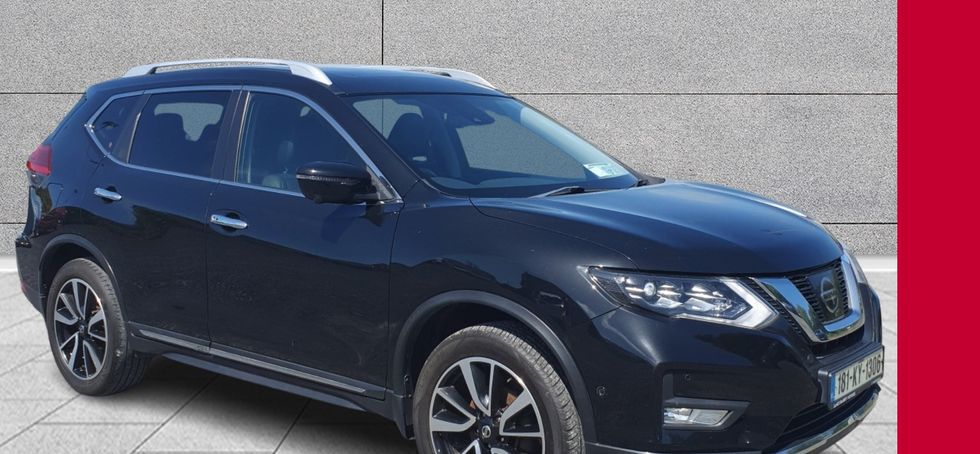 Nissan X-Trail 2018