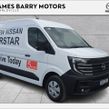 Nissan Interstar 2026