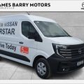 Nissan Interstar 2026