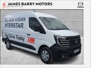 Nissan Interstar 2026