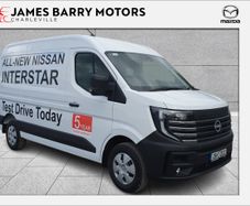 Nissan Interstar 2026