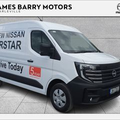 Nissan Interstar 2026