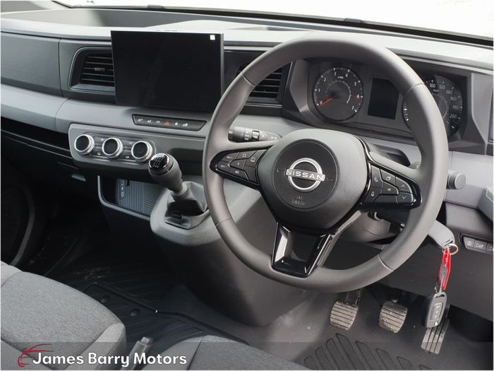 Nissan Interstar 2026