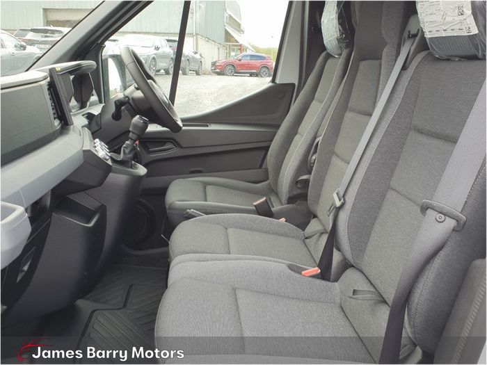 Nissan Interstar 2026