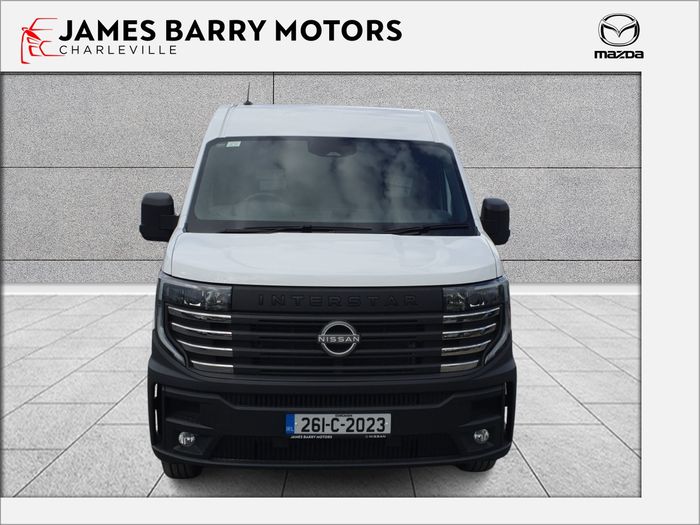 Nissan Interstar 2026
