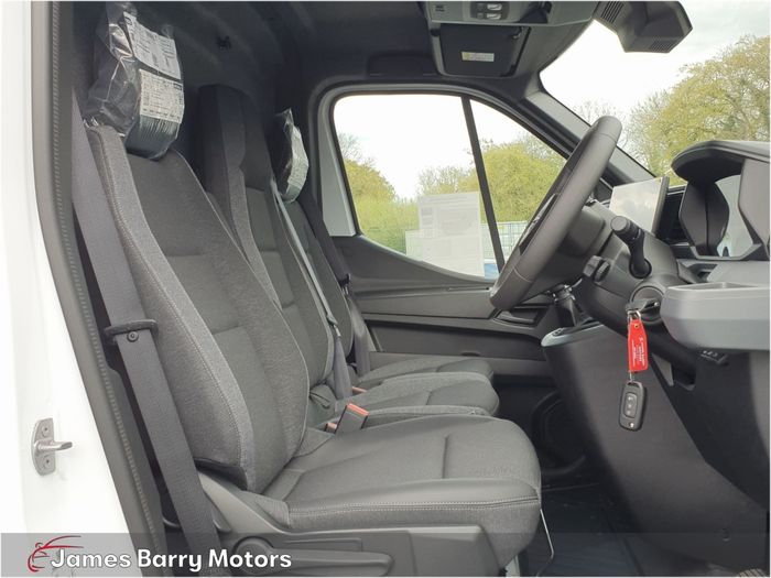 Nissan Interstar 2026