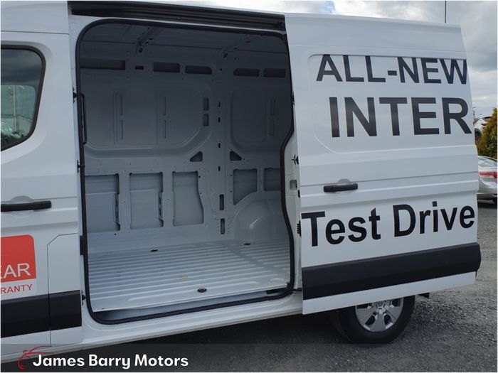 Nissan Interstar 2026