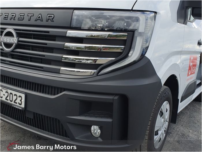 Nissan Interstar 2026