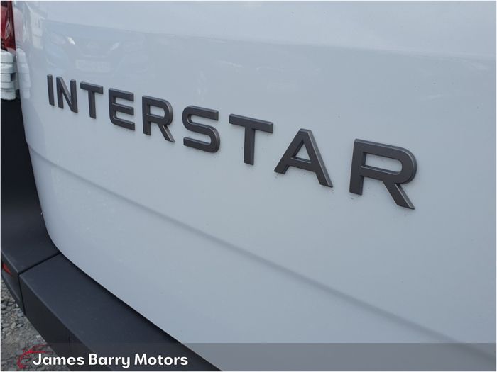 Nissan Interstar 2026