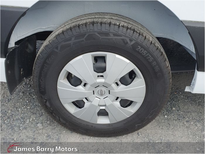 Nissan Interstar 2026