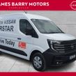Nissan Interstar 2026