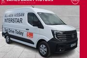 Nissan Interstar 2026