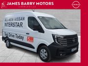 Nissan Interstar 2026
