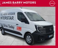 Nissan Interstar 2026