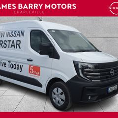Nissan Interstar 2026