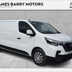Nissan Primastar 2026
