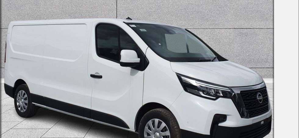 Nissan Primastar 2026