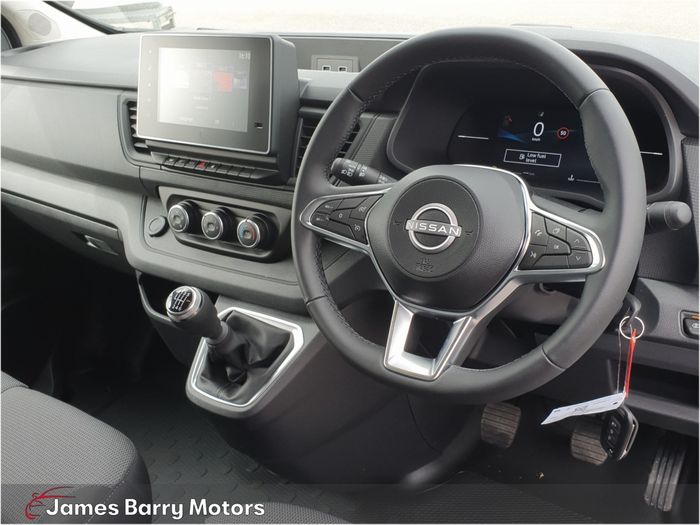 Nissan Primastar 2026
