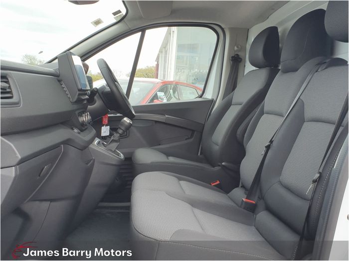 Nissan Primastar 2026