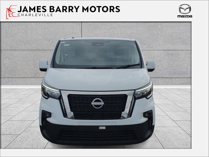 Nissan Primastar 2026