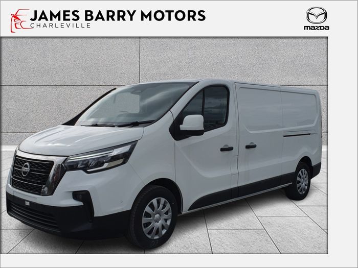 Nissan Primastar 2026