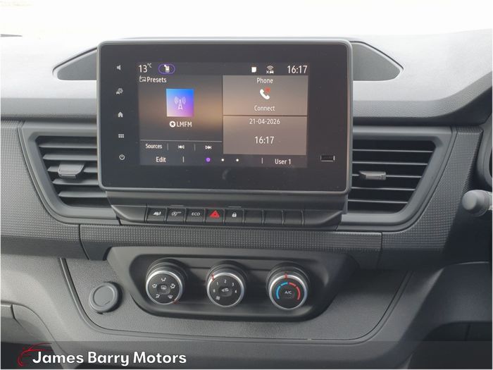 Nissan Primastar 2026
