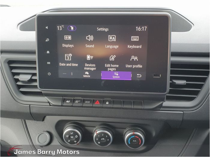 Nissan Primastar 2026