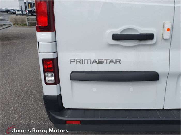 Nissan Primastar 2026