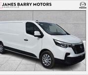Nissan Primastar 2026